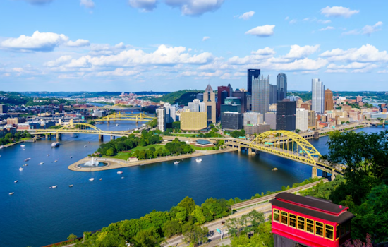 Pittsburgh Weather: Sunny Thursday, Rain This Weekend
