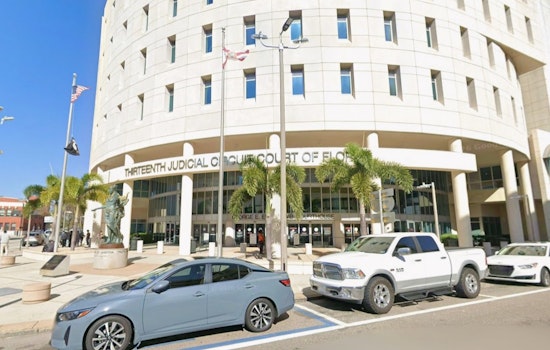 Pizza Prank From Hell Nets Plant City Man Nearly 2 Years for Doxing Judges