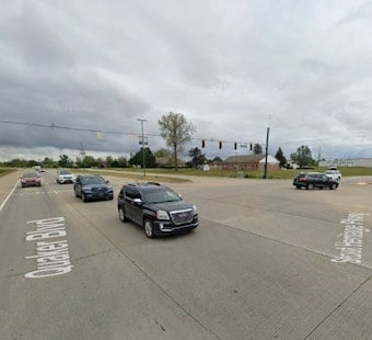 Plainfield Crash Closes Quaker Boulevard Near Stout Heritage Parkway