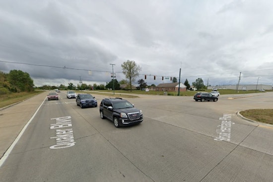 Plainfield Crash Closes Quaker Boulevard Near Stout Heritage Parkway
