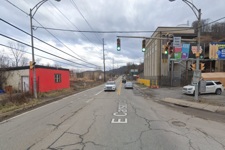 Plan To Turn East Carson Into 21+ Night Street Fest Riles South Side