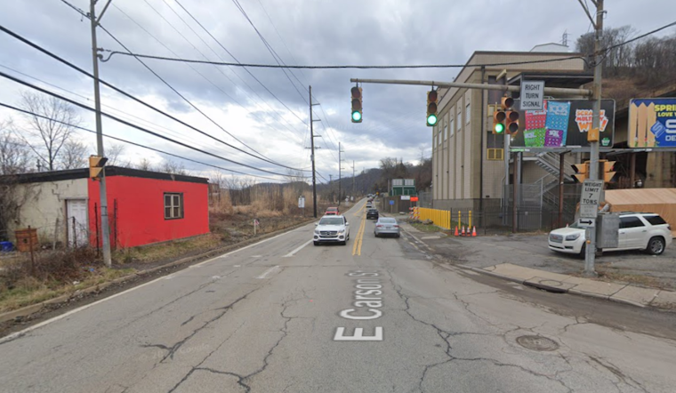 Plan To Turn East Carson Into 21+ Night Street Fest Riles South Side