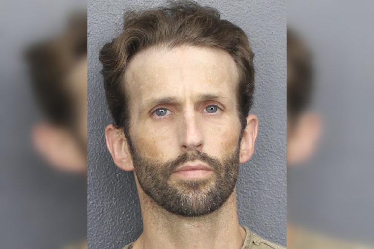 Plantation Dad Passed Out In Running Car With 4-Year-Old Beside Him, Cops Say