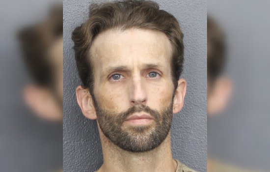 Plantation Dad Passed Out In Running Car With 4-Year-Old Beside Him, Cops Say