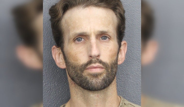Plantation Dad Passed Out In Running Car With 4-Year-Old Beside Him, Cops Say