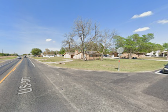 Plate-Less Biker Leads North Texas Cops On Multi-County Run Into Thackerville