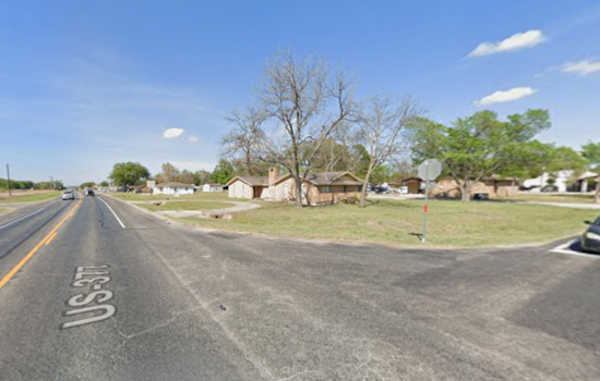 Plate-Less Biker Leads North Texas Cops On Multi-County Run Into Thackerville
