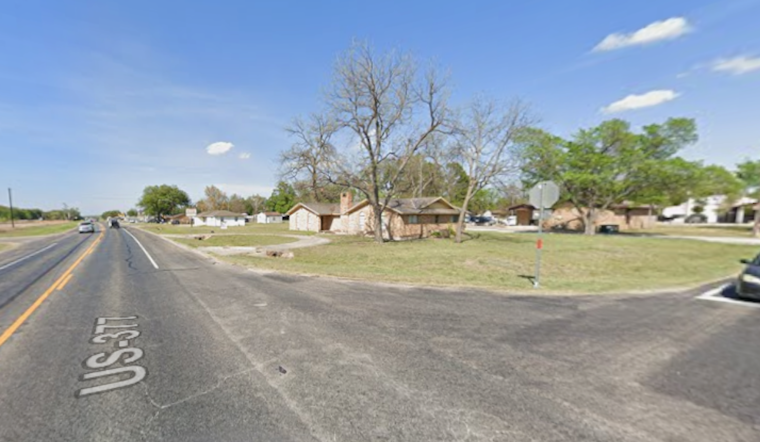 Plate-Less Biker Leads North Texas Cops On Multi-County Run Into Thackerville