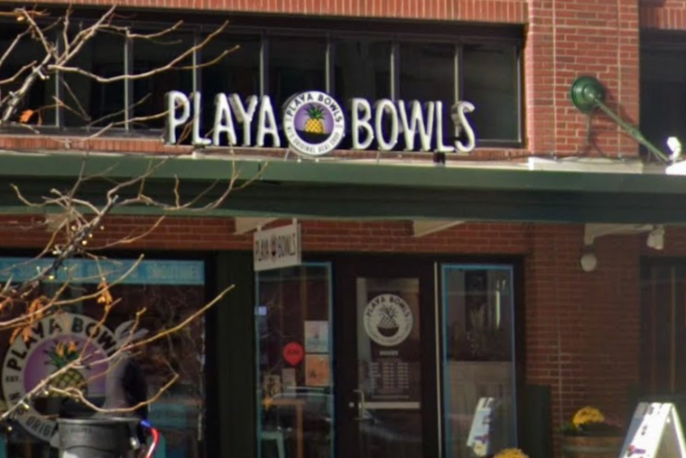 Playa Bowls Opens Second Pittsburgh Location at Bakery Square