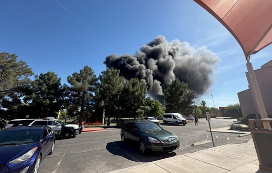 Playground Blaze At Doolittle Park Draws Arson Squad, Rattles West Side Hub