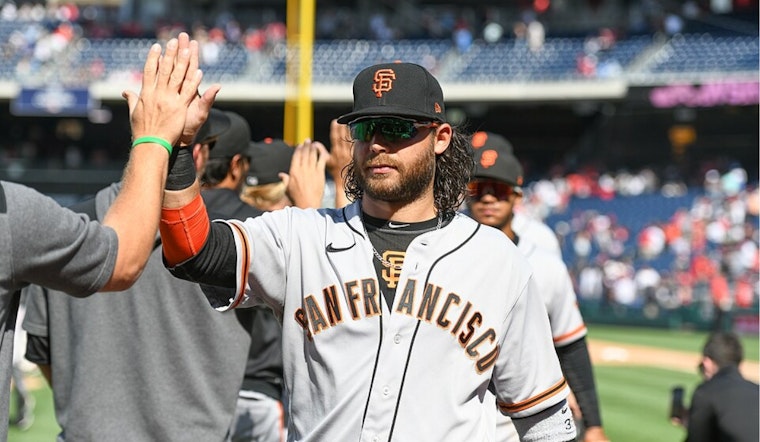 Pleasanton’s Own Brandon Crawford Gets Hall of Fame Homecoming