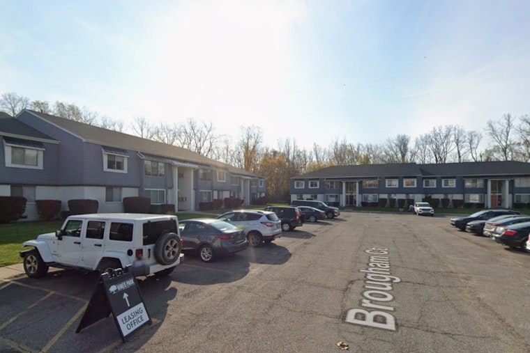 Plymouth Township Apartment Inferno Sends Smoke Pouring Over Neighborhoods