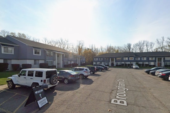 Plymouth Township Apartment Inferno Sends Smoke Pouring Over Neighborhoods
