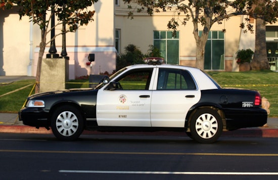 Police Arrest Suspect After South Gate Chase Turns Into Standoff