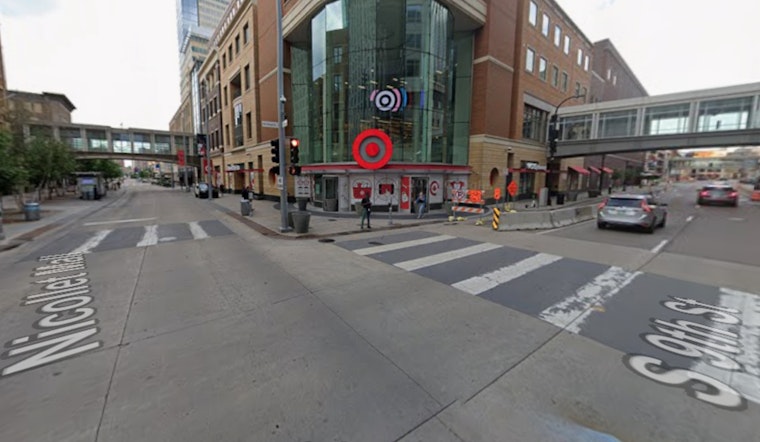 Police Investigate Shooting Near Nicollet Mall in Minneapolis