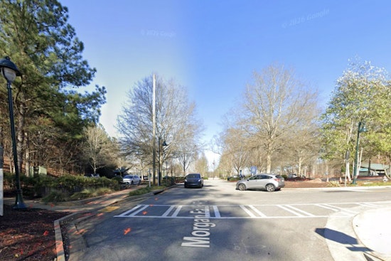 Police Probe Shuts Down Morgan Falls Park, Jams Up Nearby Voting