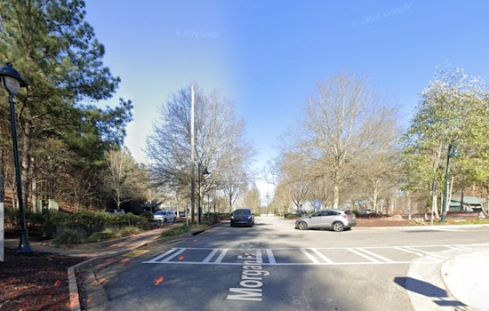 Police Probe Shuts Down Morgan Falls Park, Jams Up Nearby Voting