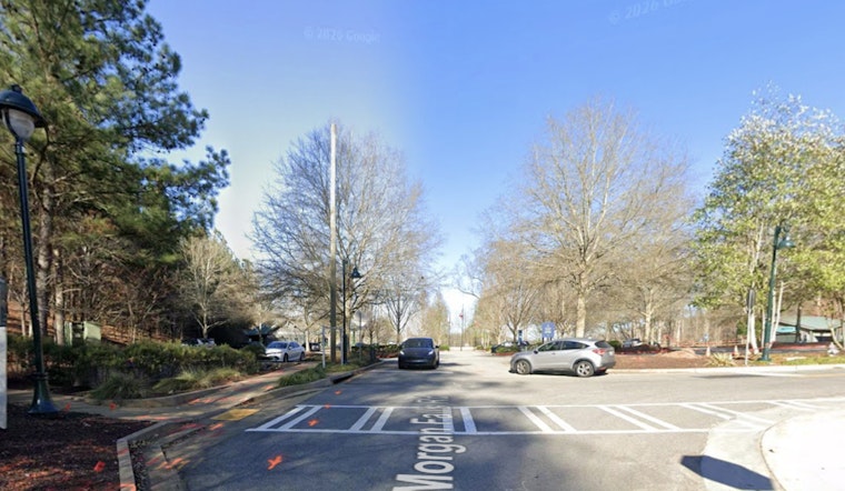 Police Probe Shuts Down Morgan Falls Park, Jams Up Nearby Voting