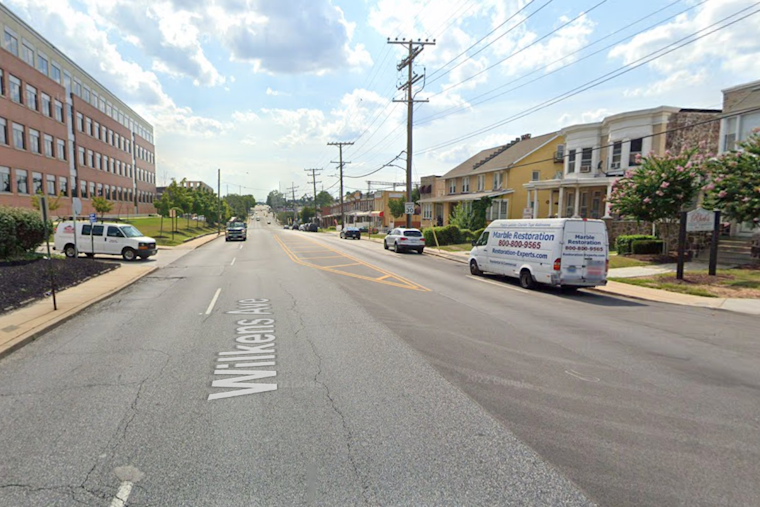 Police Shooting On Wilkens Avenue Sends Southwest Baltimore Into Scramble