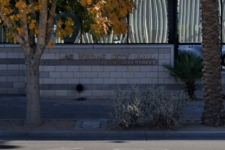Police Union Boss And Rehab CEO Take Swing At Brune In Vegas Ward 6 Showdown