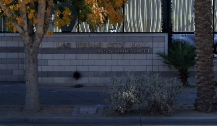 Police Union Boss And Rehab CEO Take Swing At Brune In Vegas Ward 6 Showdown