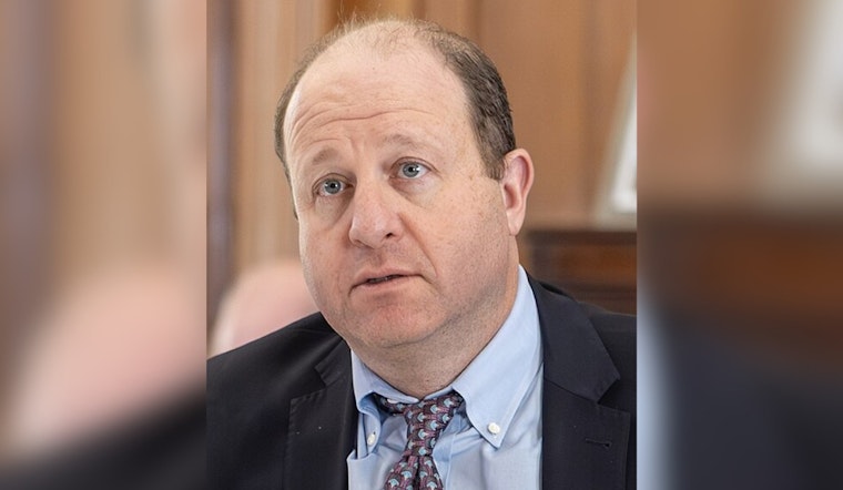 Polis Faces Party Revolt As Colorado Dems Move To Muzzle Governor Over Tina Peters Release