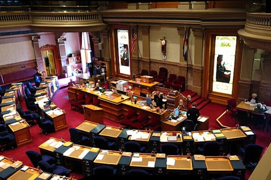 Polis Torches Union Ballot Fix, Keeps Colorado’s Rare Second Vote Rule