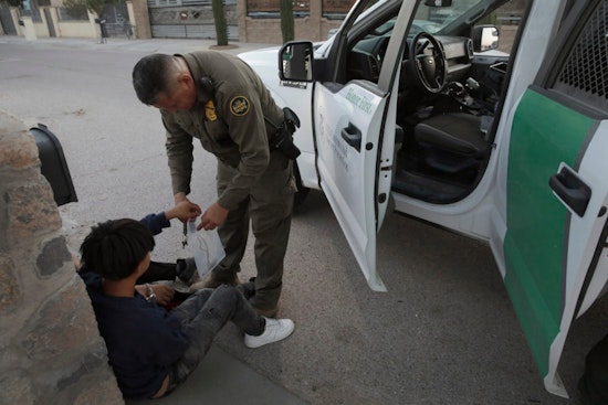 Poll Shock: Americans Say The Welcome Mat For Immigrants Is Gone