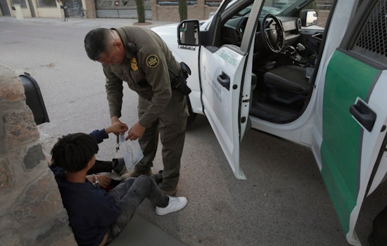 Poll Shock: Americans Say The Welcome Mat For Immigrants Is Gone