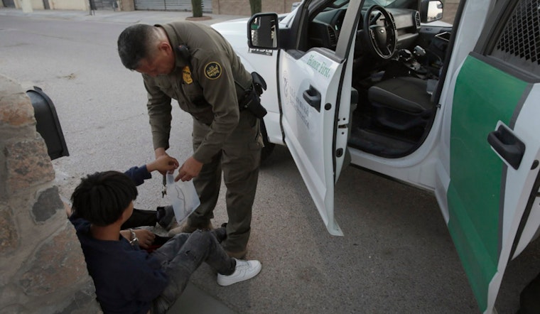 Poll Shock: Americans Say The Welcome Mat For Immigrants Is Gone