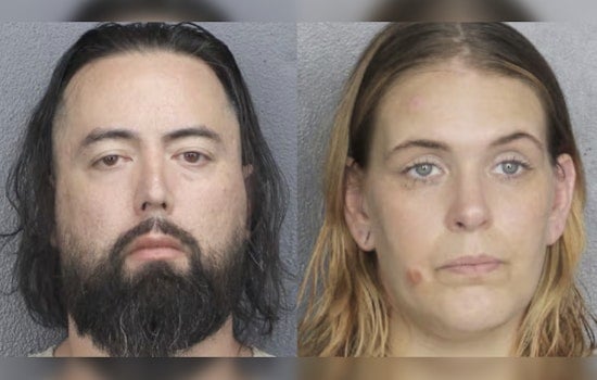Pompano Beach Parents Jailed After 2-Year-Old Tests Positive For Cocaine