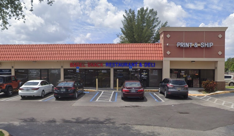 Pompano's Bagel Snack Crowned South Florida Deli King