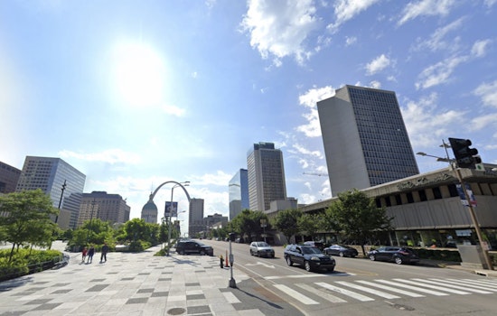 Pop-Up Downpours Poised To Soak Parts Of St. Louis On Sticky Afternoon