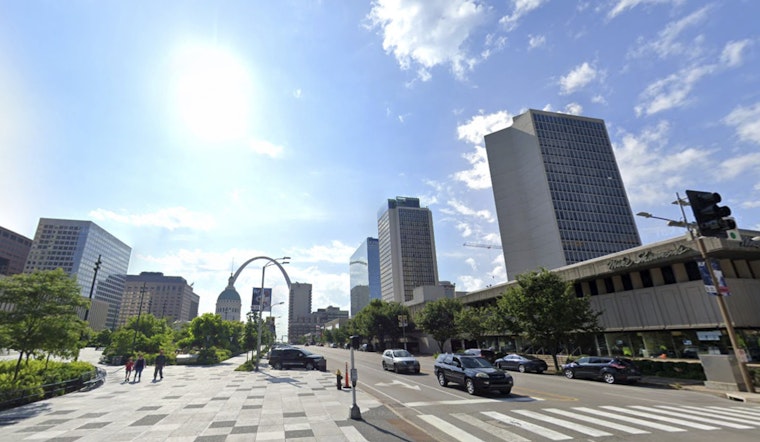 Pop-Up Downpours Poised To Soak Parts Of St. Louis On Sticky Afternoon