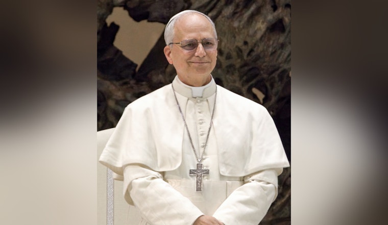 Pope Taps Jesuit Scholar To Take Over Honolulu Diocese