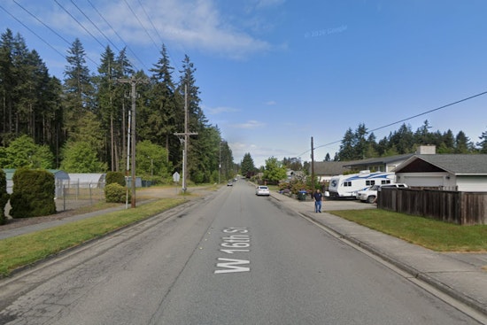 Port Angeles Cops Collar Suspect In Deer Park Road Killing
