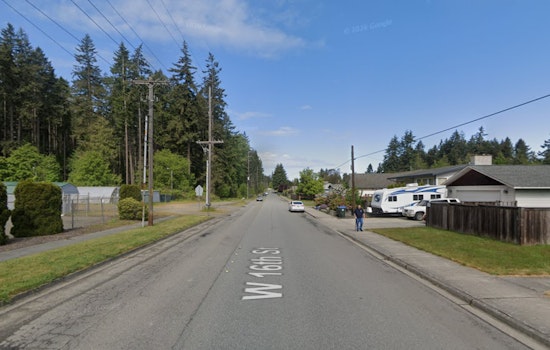 Port Angeles Cops Collar Suspect In Deer Park Road Killing