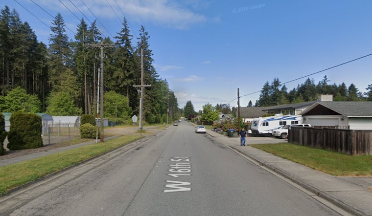 Port Angeles Cops Collar Suspect In Deer Park Road Killing