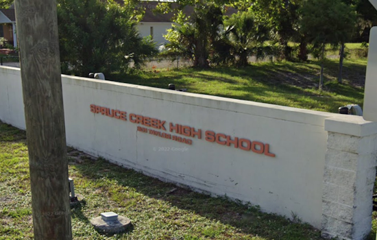 Port Orange Heartbroken As Young Spruce Creek Coach Killed In Tree-Line Crash