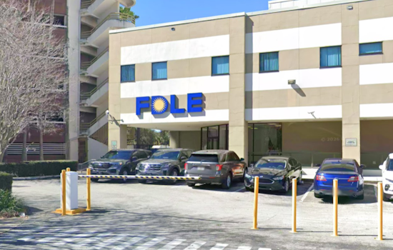 Port St. Lucie Man Nabbed After Alleged Sex Trip To Meet Minor In Polk County