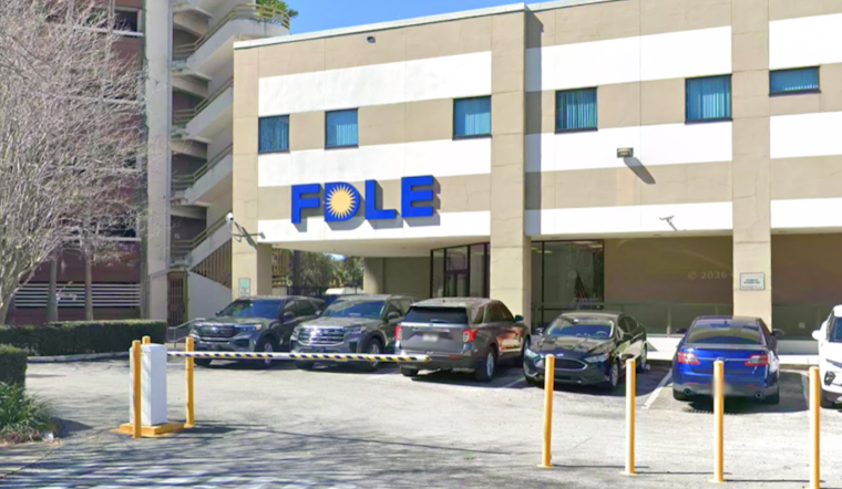 Port St. Lucie Man Nabbed After Alleged Sex Trip To Meet Minor In Polk County