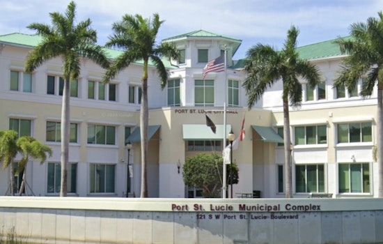 Port St. Lucie Rushes $31.8M Discovery Water Plant As Capacity Squeeze Looms