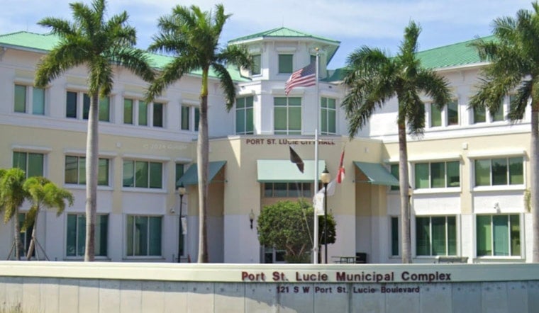 Port St. Lucie Rushes $31.8M Discovery Water Plant As Capacity Squeeze Looms