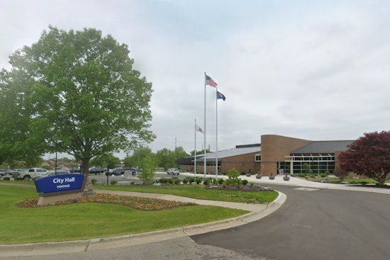 Portage’s $3.25 Million Farmers Market Palace Rises By Zhang Senior Center