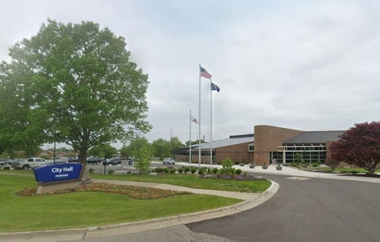 Portage’s $3.25 Million Farmers Market Palace Rises By Zhang Senior Center