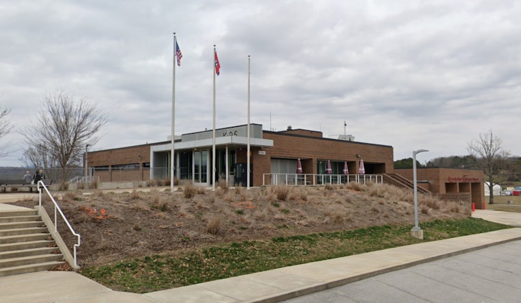 Portal Perk Breathes New Life Into Oak Ridge's K-25 Gatehouse