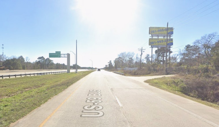 Porter Man Nabbed After Deadly U.S. 59 Hit-and-Run, Cops Say