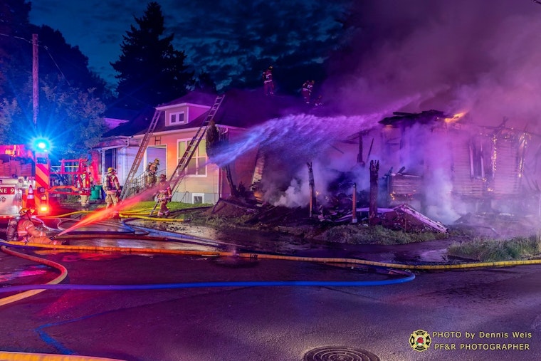 Portland Art-Rockers Hit With Gear Heist After Blaze, Summer Album in