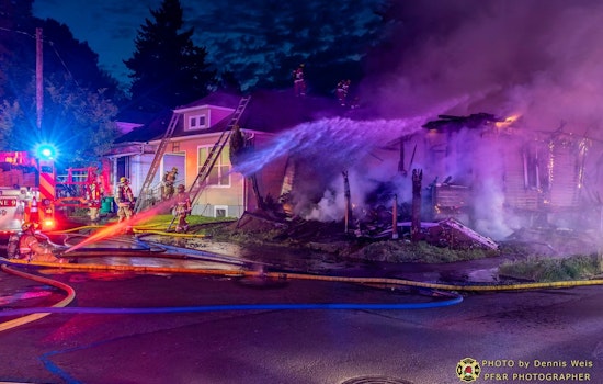 Portland Art-Rockers Hit With Gear Heist After Blaze, Summer Album in Jeopardy