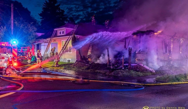 Portland Art-Rockers Hit With Gear Heist After Blaze, Summer Album in